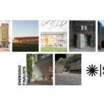 Die 7 Finalisten des Mies van der Rohe Awards 2024 stehen fest - 5 in der Kategorie Architektur und 2 in der Nachwuchskategorie