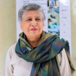 Yasmeen Lari, die erste Architektin in Pakistan