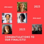 Fünf Architektinnen sind im Finale beim Divia Award.