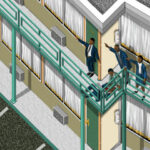 Ermordung von Martin Luther King, Isometric Screenshots