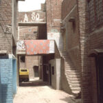 Soziale Wohnsiedlung Angoori Bagh, Pakistan