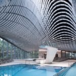 Paracelsus Bad & Kurhaus Architekturbüro BERGER+PARKKINEN ist mit dem österreichischen Staatspreis Architektur und Nachhaltigkeit 2021, Paracelsusbad