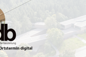 db digitaler Ortstermin – Nationalparkzentrum Ruhestein