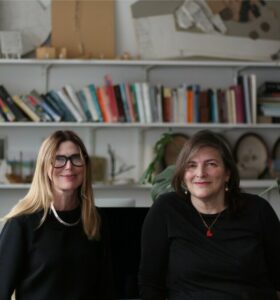 Architektinnen Katherine Clarke & Liza Fior, Vereinigtes Königreich.