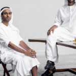 Ahmed und Rashid bin Shabib