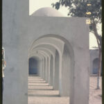Kaserne aus Lehm in Bahawalpur, Pakistan, von Architektin Yasmeen Lari