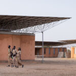 Mittelschule Gando, Burkina Faso, 2021, Architektur: Kéré Architecture, fotografiert von Architekturfotograf Iwan Baan