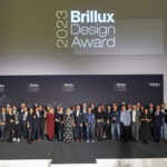 Gewinner auf der Bühne beim Brillux Design Award 2023
