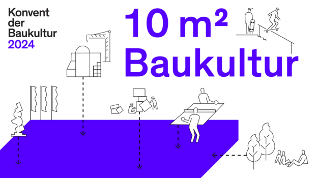 10 m² Baukultur