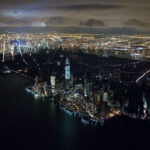 New York nach dem Hurrikan Sandy, USA, 2012, fotografiert von Architekturfotograf Iwan Baan
