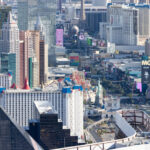 Las Vegas, USA, 2022, fotografiert von Architekturfotograf Iwan Baan