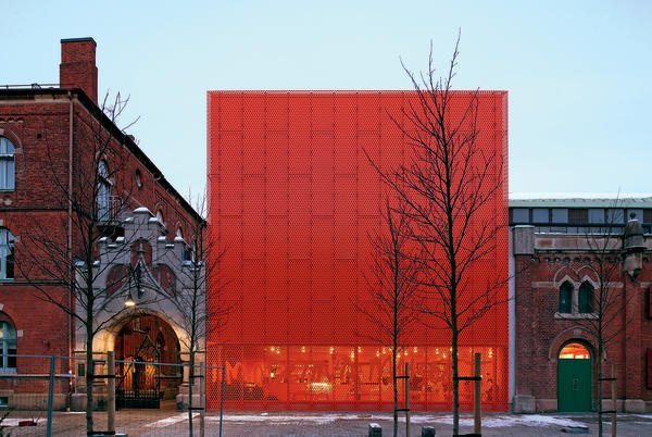 Moderna Museet Malmö von Tham & Videgård Arkitekter