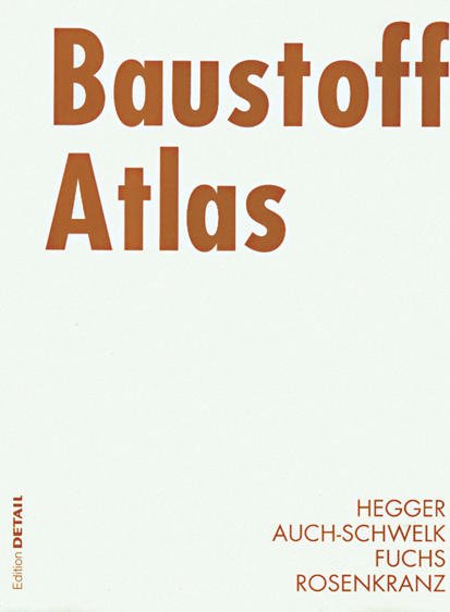 Baustoff Atlas 2006