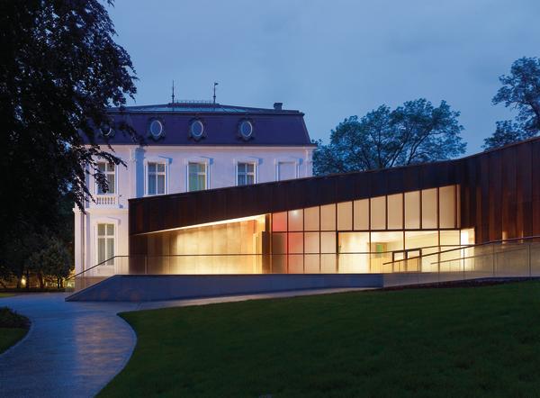 Kunstmuseum der Stadt Luxemburg (L)