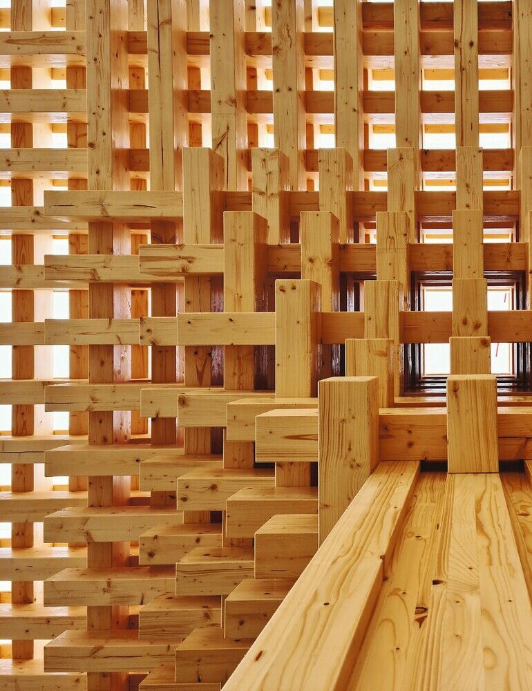 Ingenieurbaukunst Holz