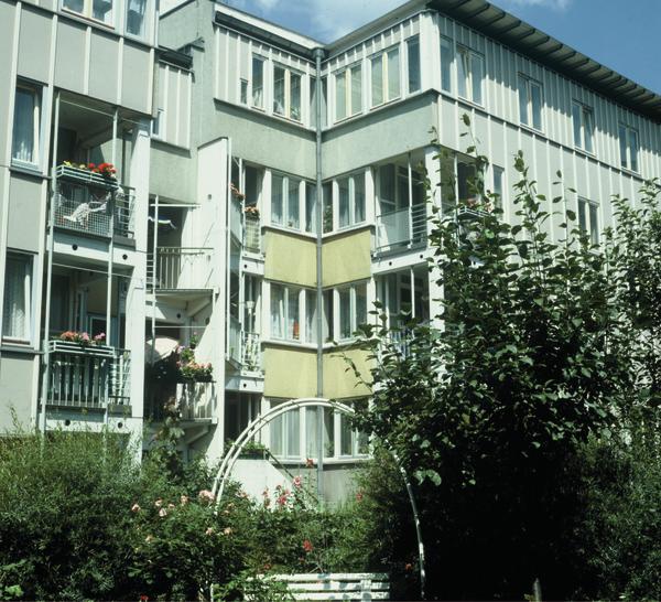 Seniorenwohnhäuser in Berlin