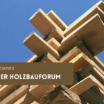 Veranstaltungsreihe Hamburger Holzbauforum 2022/23