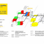 Geländeplan der Light + Building Autumn Edition