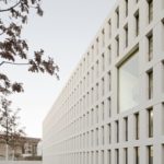 Ministerium für Finanzen Baden-Württemberg, Stuttgart wittfoht Architekten
