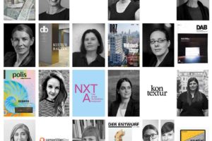 Frauen im Architekturjournalismus
