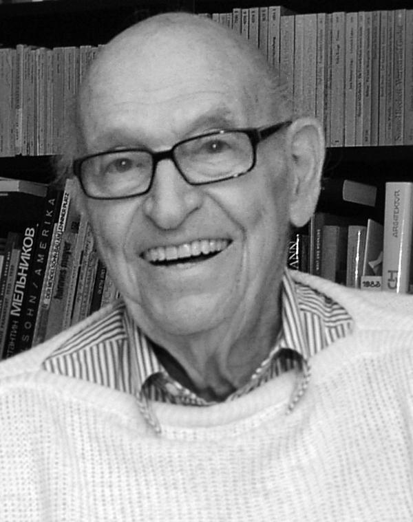 Max Bächer (1925-2011)