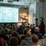 Der zweite Lab Talk »Urban Climate Impacts« am 21. März, befasst sich mit Zusammenhängen zwischen Wasser, Bauen und Klimaanpassung in Städten