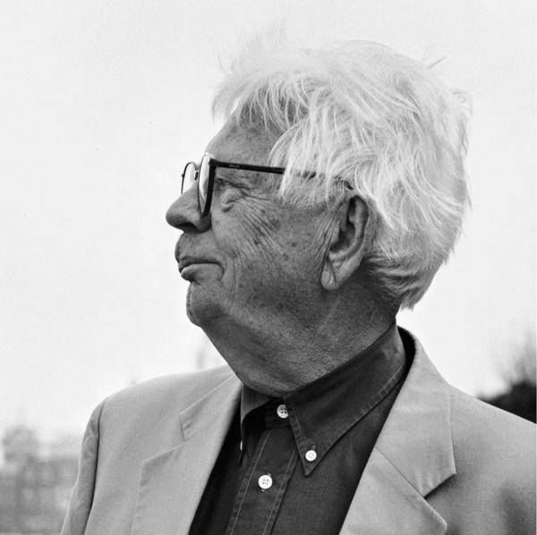 Karljosef Schattner (1924-2012)