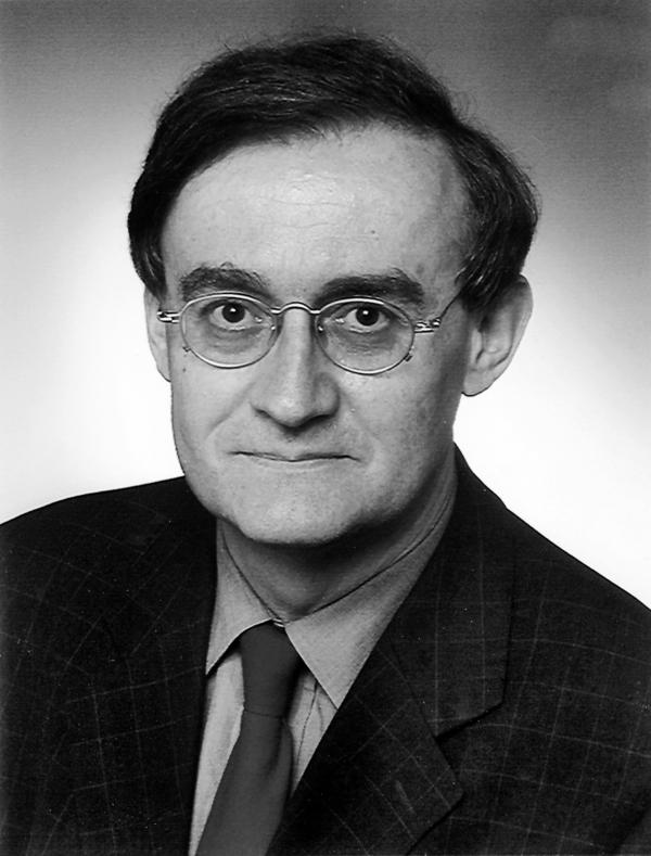 Rainer Oswald (1944-2014)