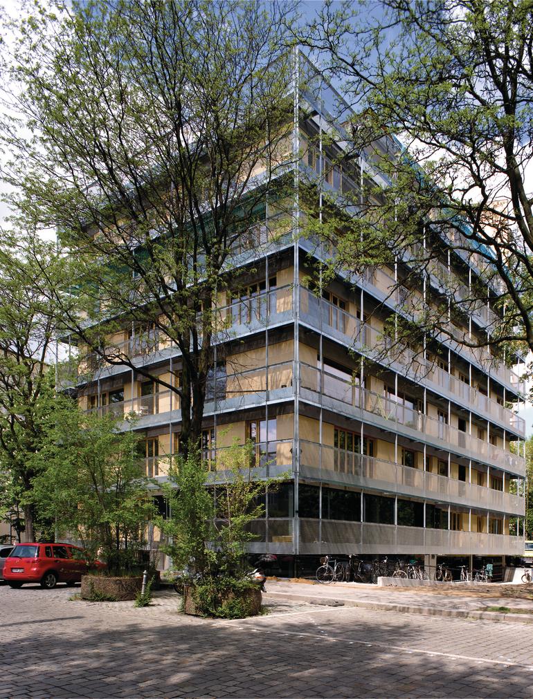 Baugruppenprojekt R50 in Berlin-Kreuzberg