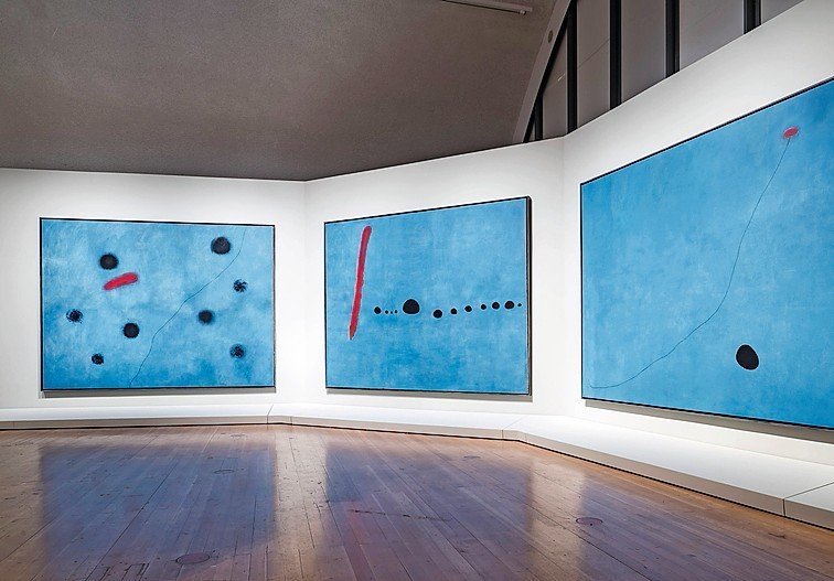 Joan Miró (Frankfurt a. M.)