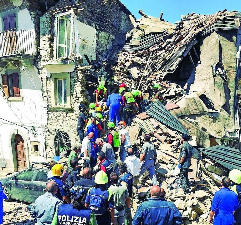 Ursachen von und Strategien gegen Erdbebenschäden an Gebäuden