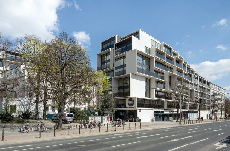 Paragon Apartments in Berlin