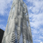 Aqua Tower in Chicago