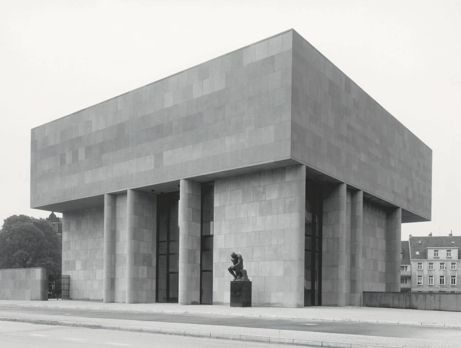 Kunsthalle Bielefeld, 1963-68