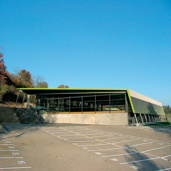 Sporthalle in Gochsen