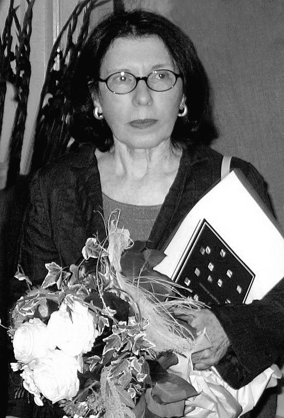 Myra Warhaftig (1930-2008)
