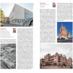 Architekturführer Zürich - Blick ins Buch