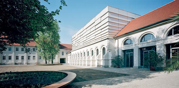 Johann-Sebastian-Bach-Saal Schloss Köthen
