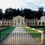 Villa Barbaro, Architekt: Andrea Palladio