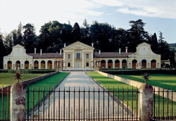 500 Jahre Palladio