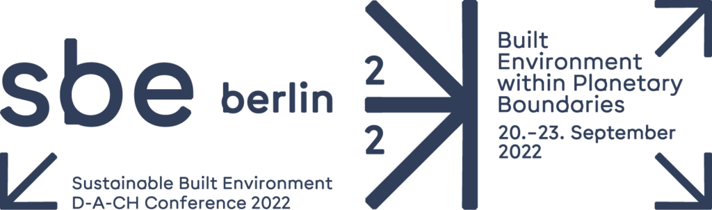 sbe22-Konferenz in Berlin: Planen und bauen innerhalb von Grenzen
