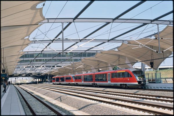 »Renaissance der Bahnhöfe«? – 15 Jahre Deutsche Bahn AG