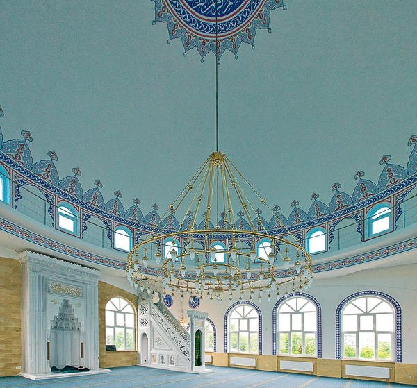 Moderne Moscheebauten (Augsburg)