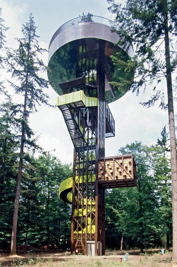 Waldturm Bostoren