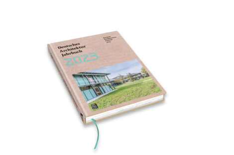 Deutsches Architektur Jahrbuch 2023