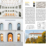 Blick in den Architekturführer Deutschland 2024