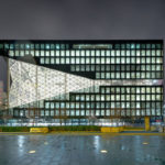 Axel-Springer-Neubau, Berlin, Rem Koolhaas/OMA