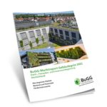 BuGG-Marktreport Gebäudegrün 2021