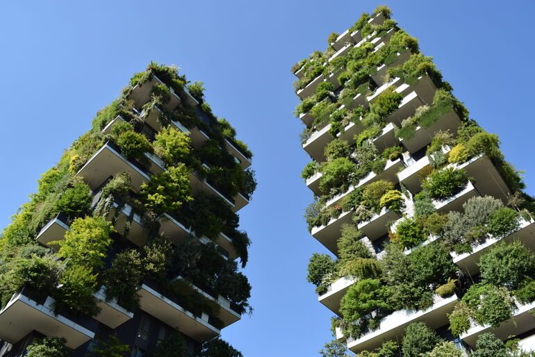 Weltkongress Gebäudegrün in hybrider Form