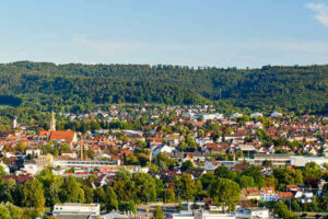Die Stadt Schorndorf im Remstal hat einen städtebaulichen Wettbewerb für die IBA'27 gestartet